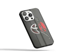 Toyota Cover Silicone Smartphone Edizione Top Qualità